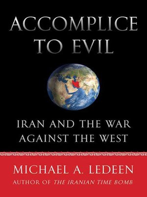 cover image of Accomplice to Evil
